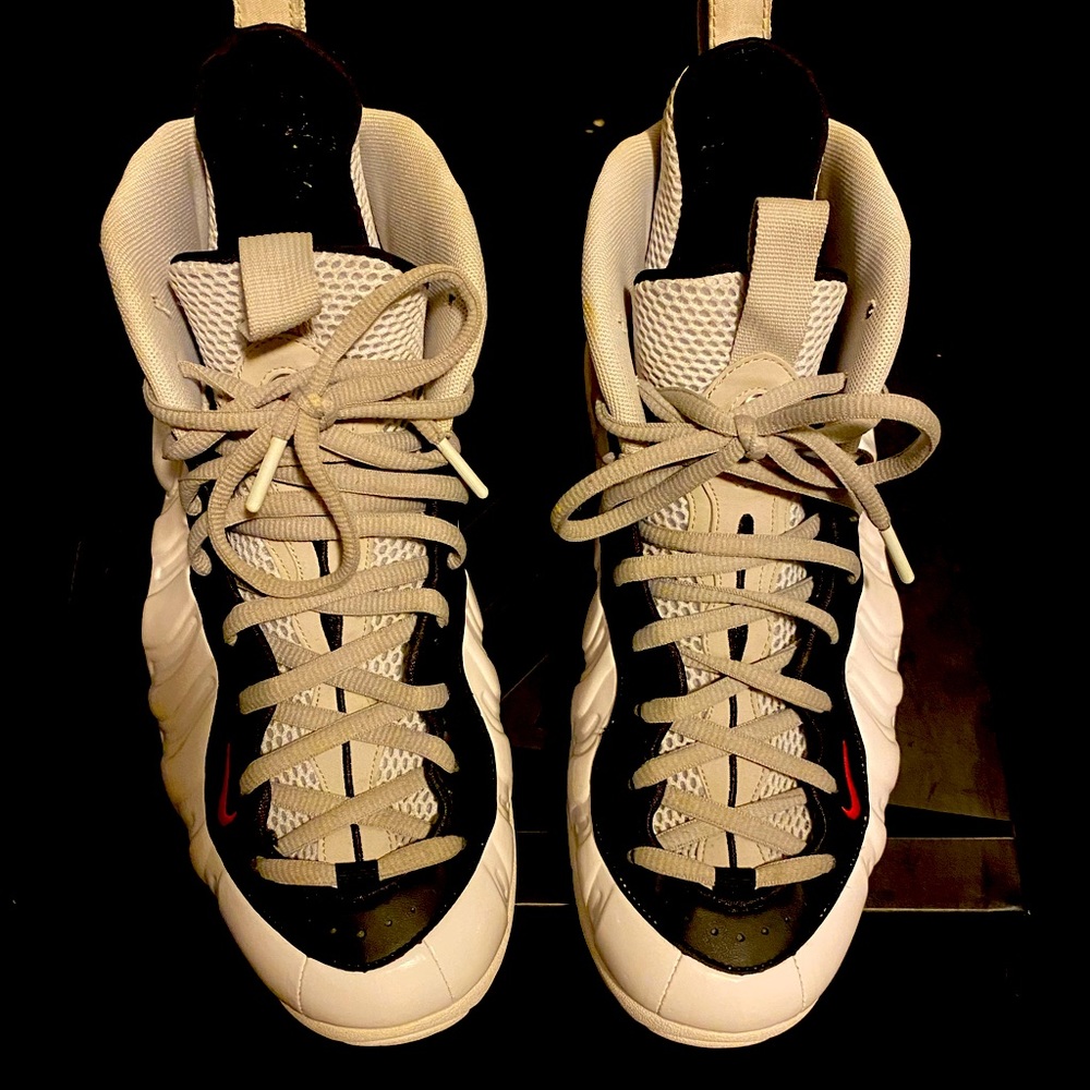 Size 12 Jordan Foamposites for men